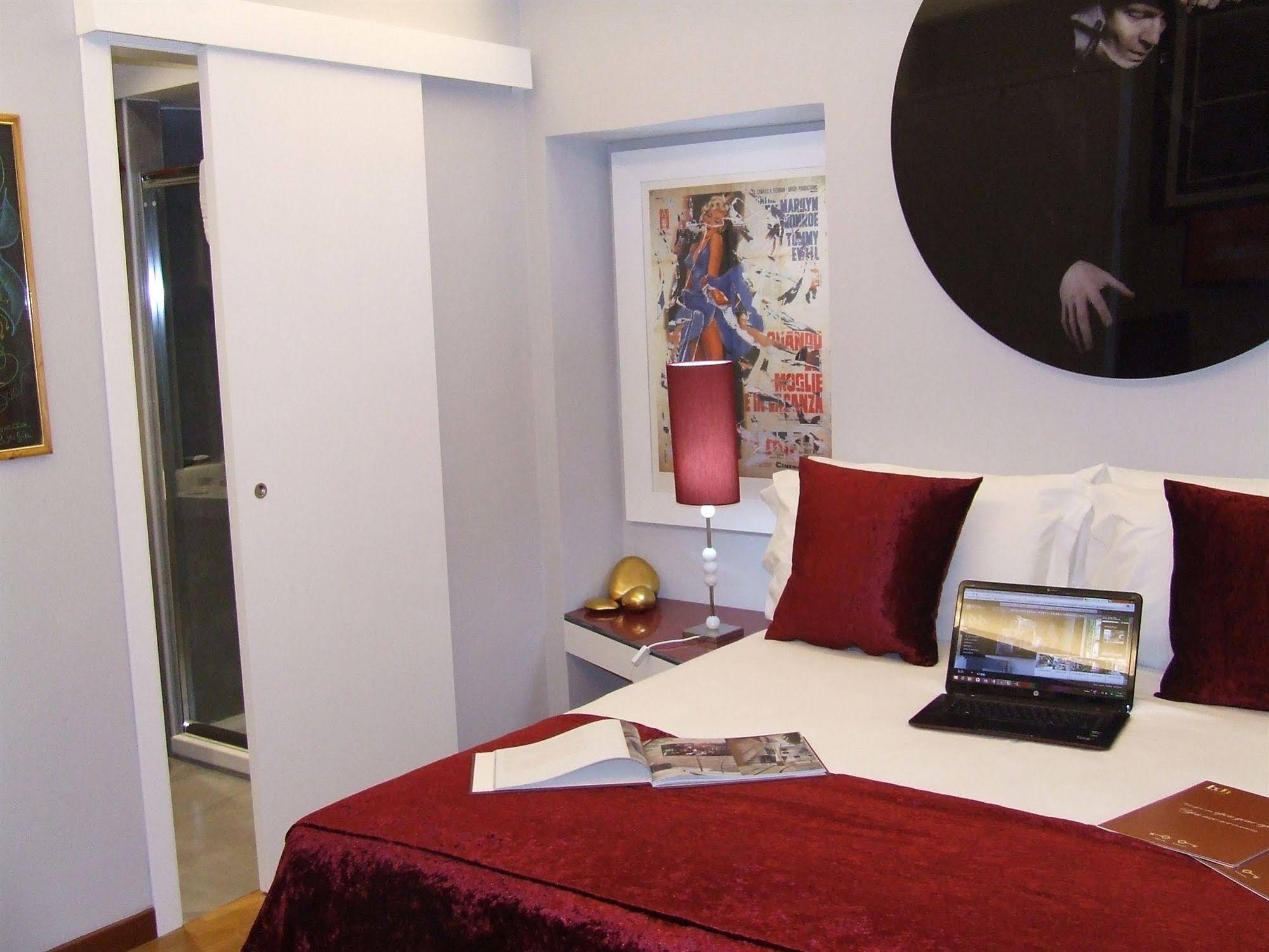 BDB Luxury Rooms Margutta
