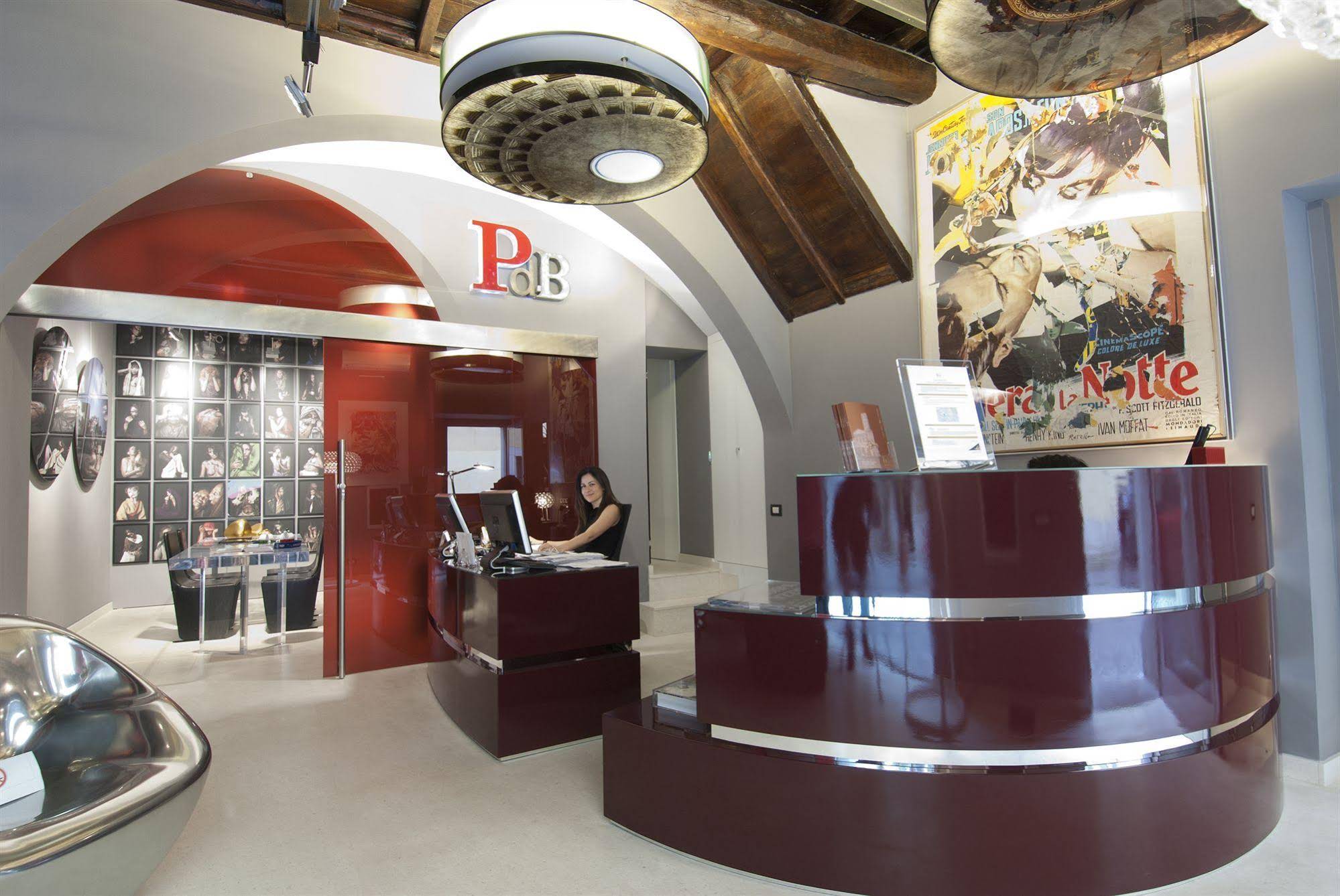 BDB Luxury Rooms Margutta