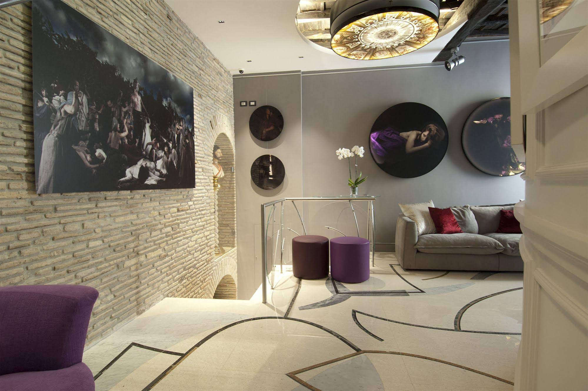 BDB Luxury Rooms Margutta