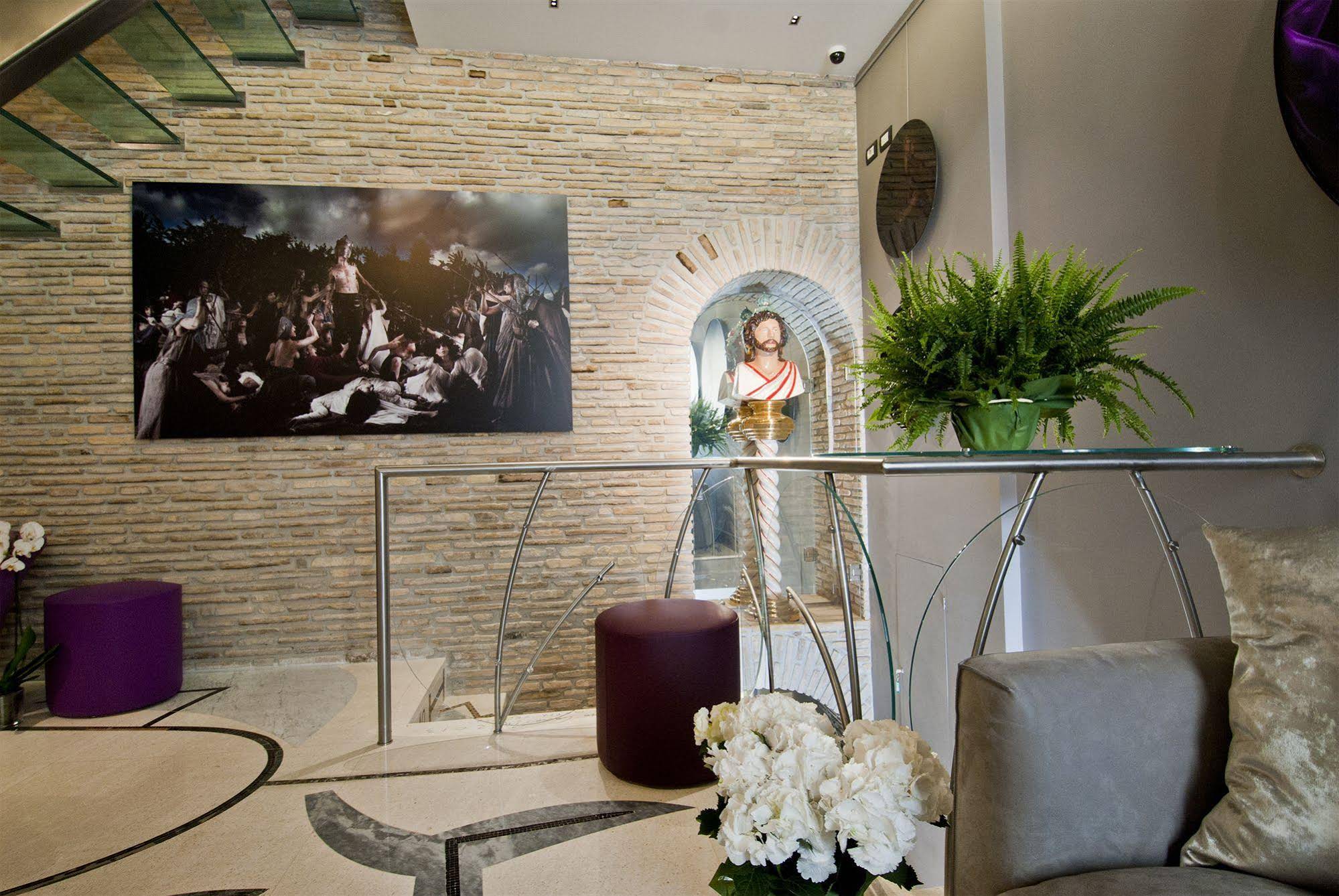 BDB Luxury Rooms Margutta