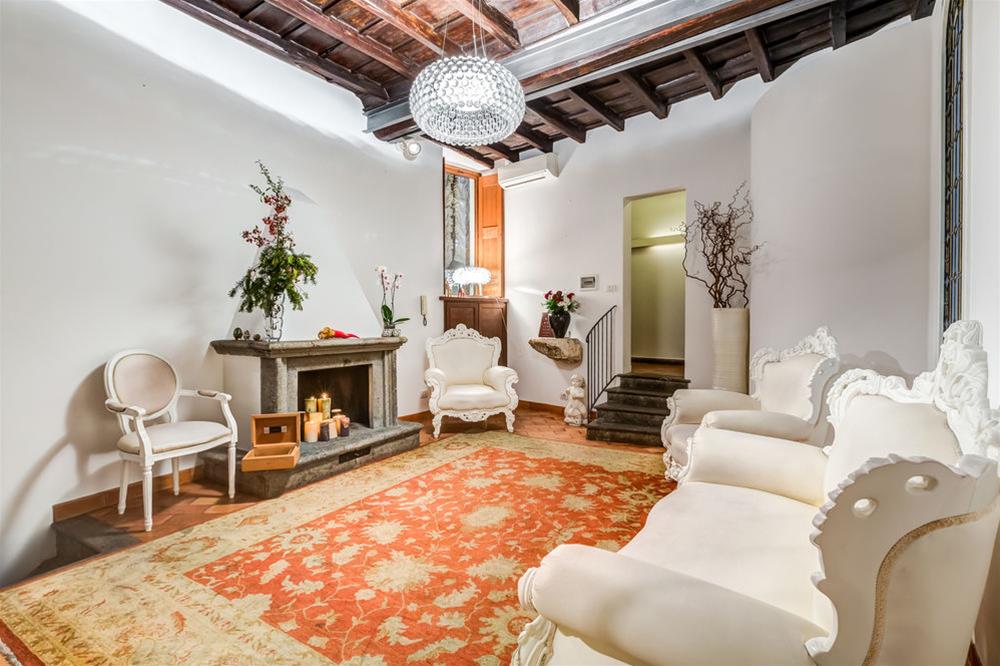 The Right Place 4U Roma Navona Terrace Luxury Rooms