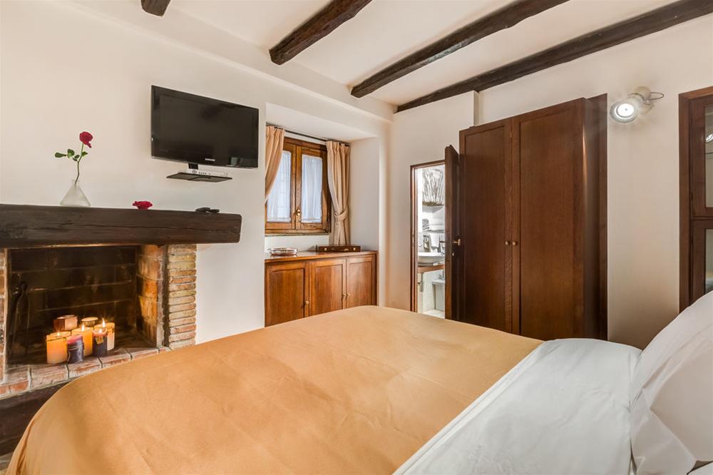 The Right Place 4U Roma Navona Terrace Luxury Rooms
