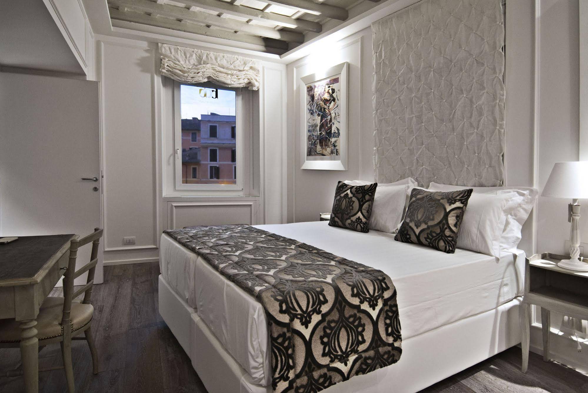BdB Luxury Rooms Trastevere Torre