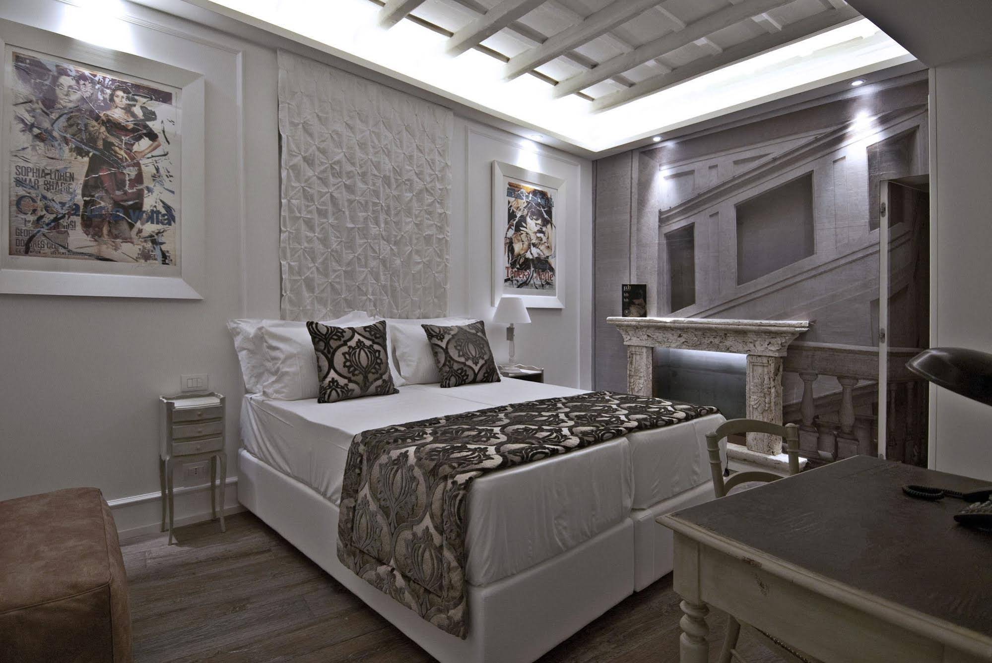 BdB Luxury Rooms Trastevere Torre