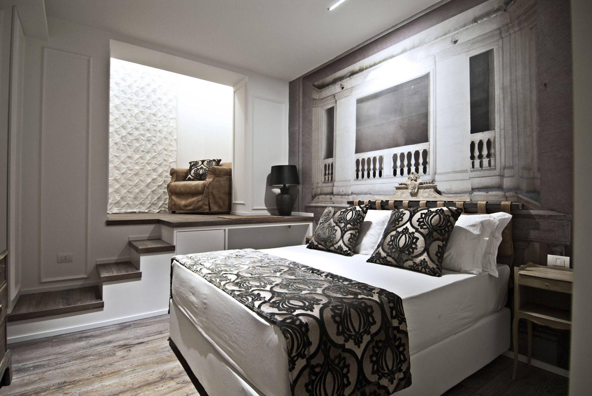 BdB Luxury Rooms Trastevere Torre