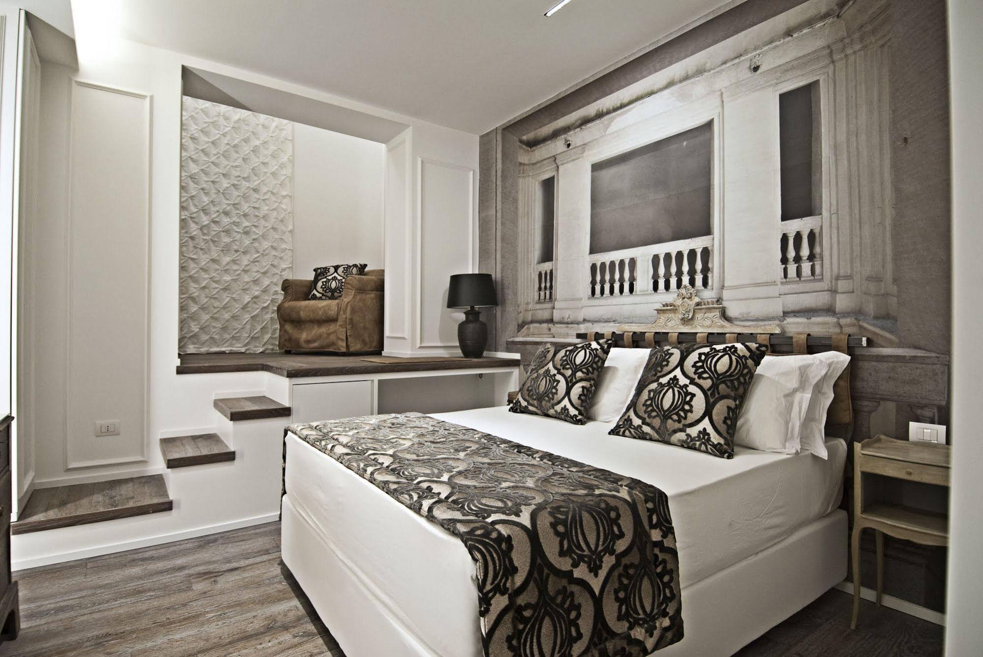 BdB Luxury Rooms Trastevere Torre