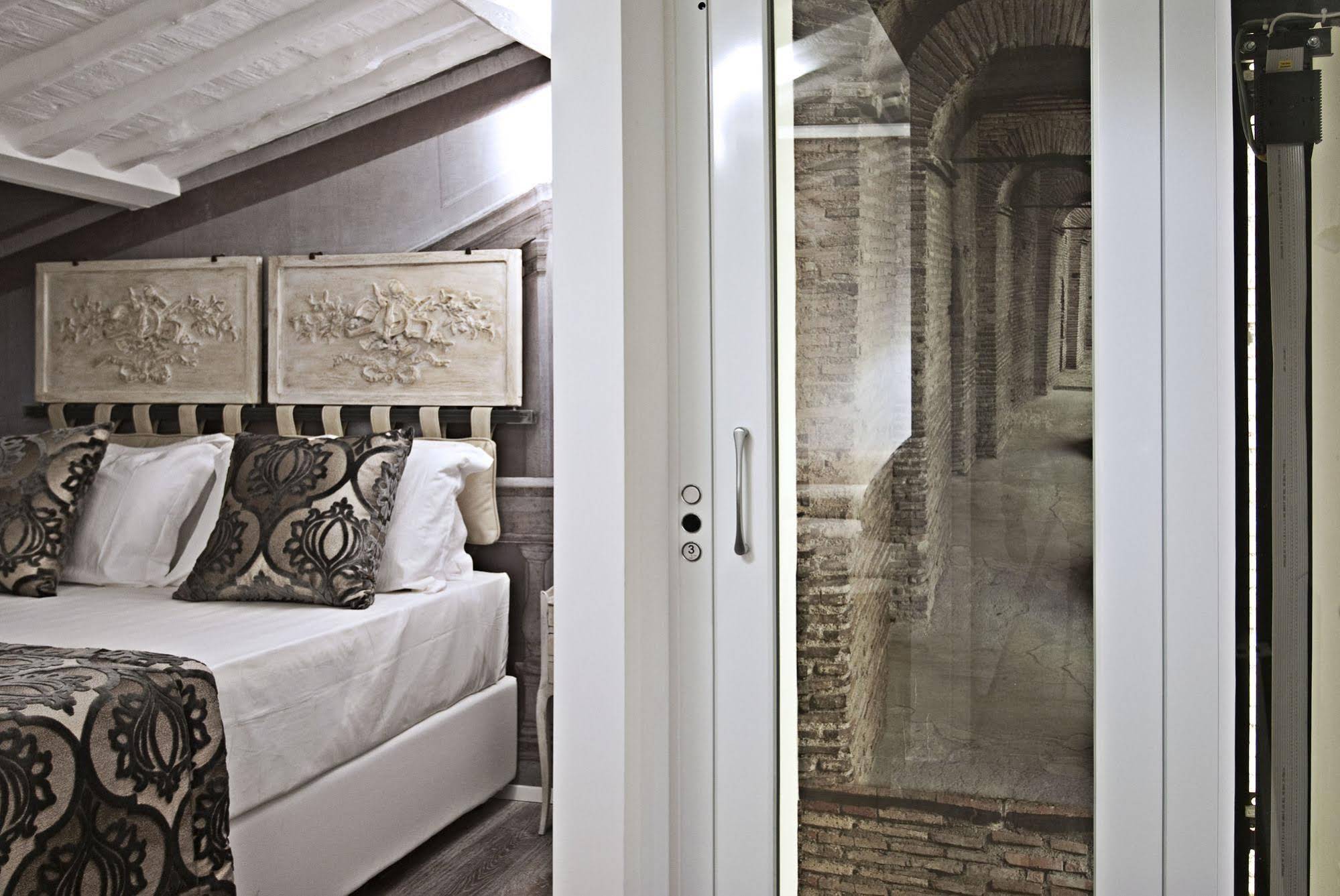 BdB Luxury Rooms Trastevere Torre