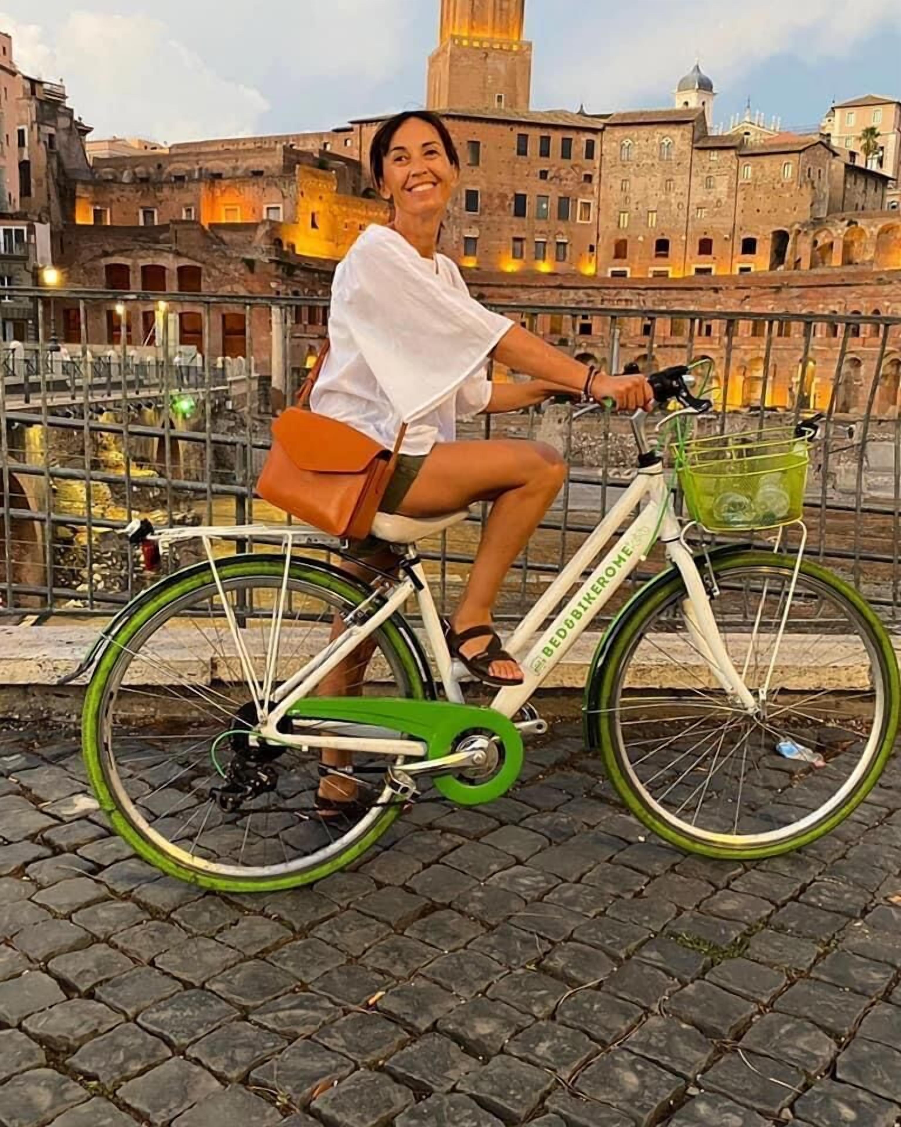 Bedandbikerome Giulio Cesare
