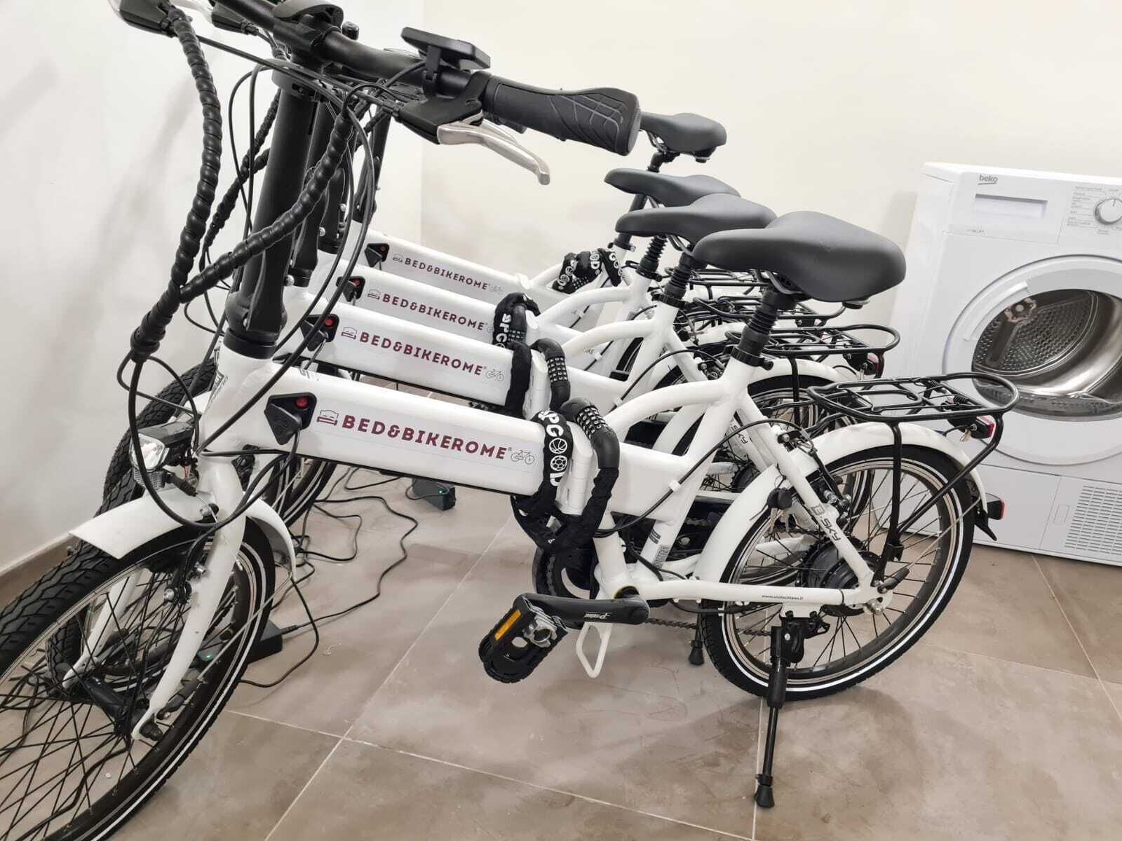 Bedandbikerome Giulio Cesare