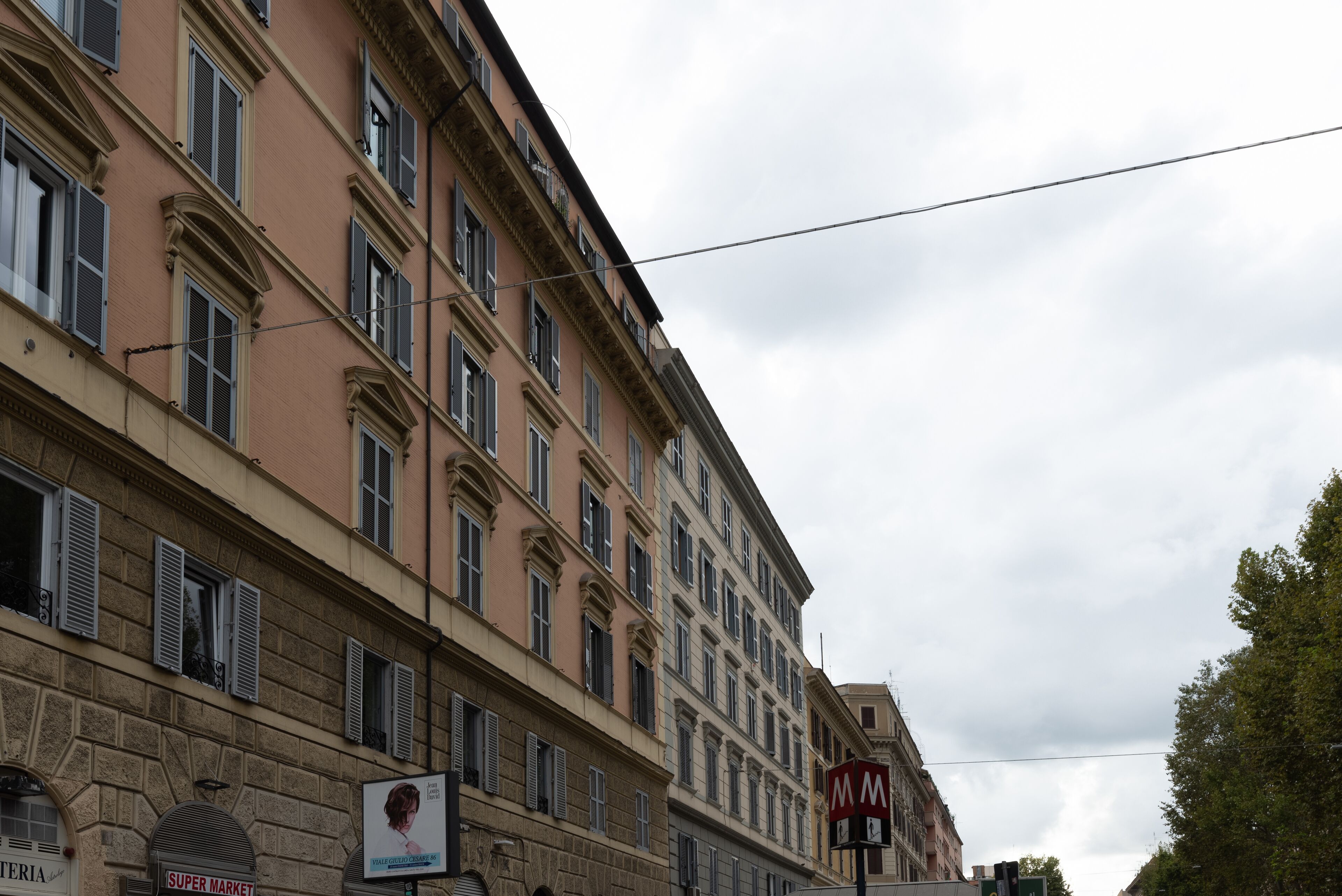 Bedandbikerome Giulio Cesare