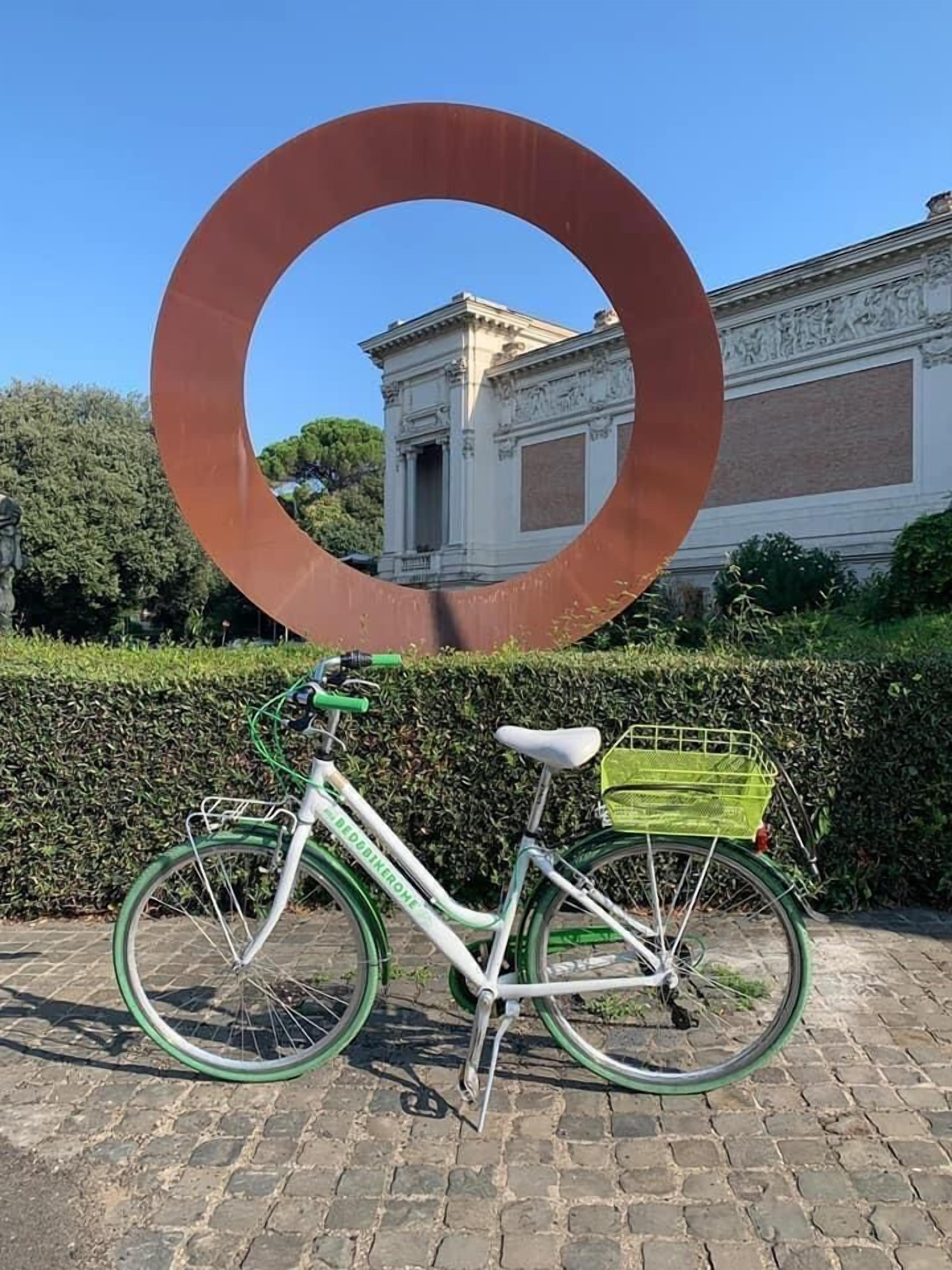 Bedandbikerome Giulio Cesare
