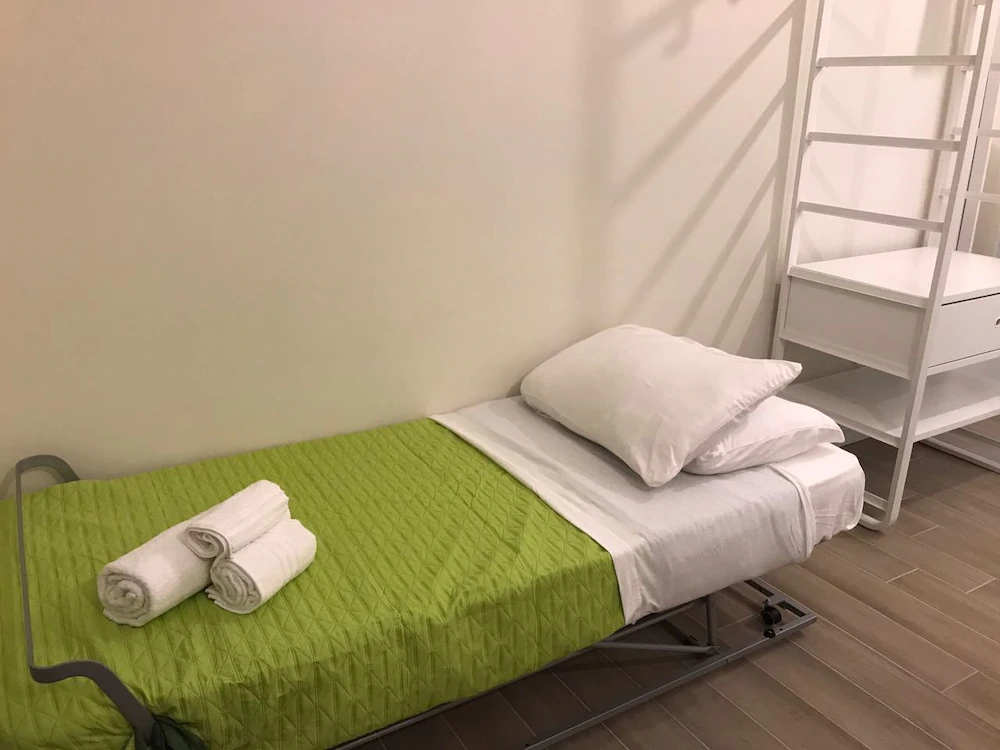 Bed&bikerome Rooms