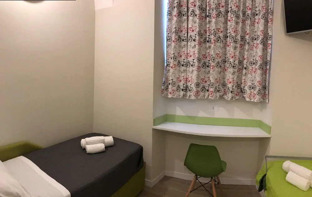 Bed&bikerome Rooms