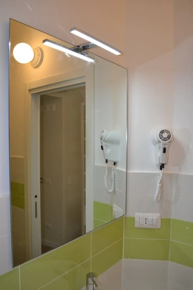 Bed&bikerome Rooms