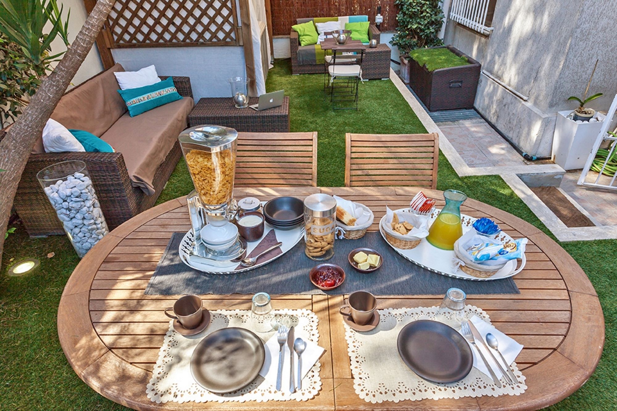 Bed & Breakfast Ai 2 Papi