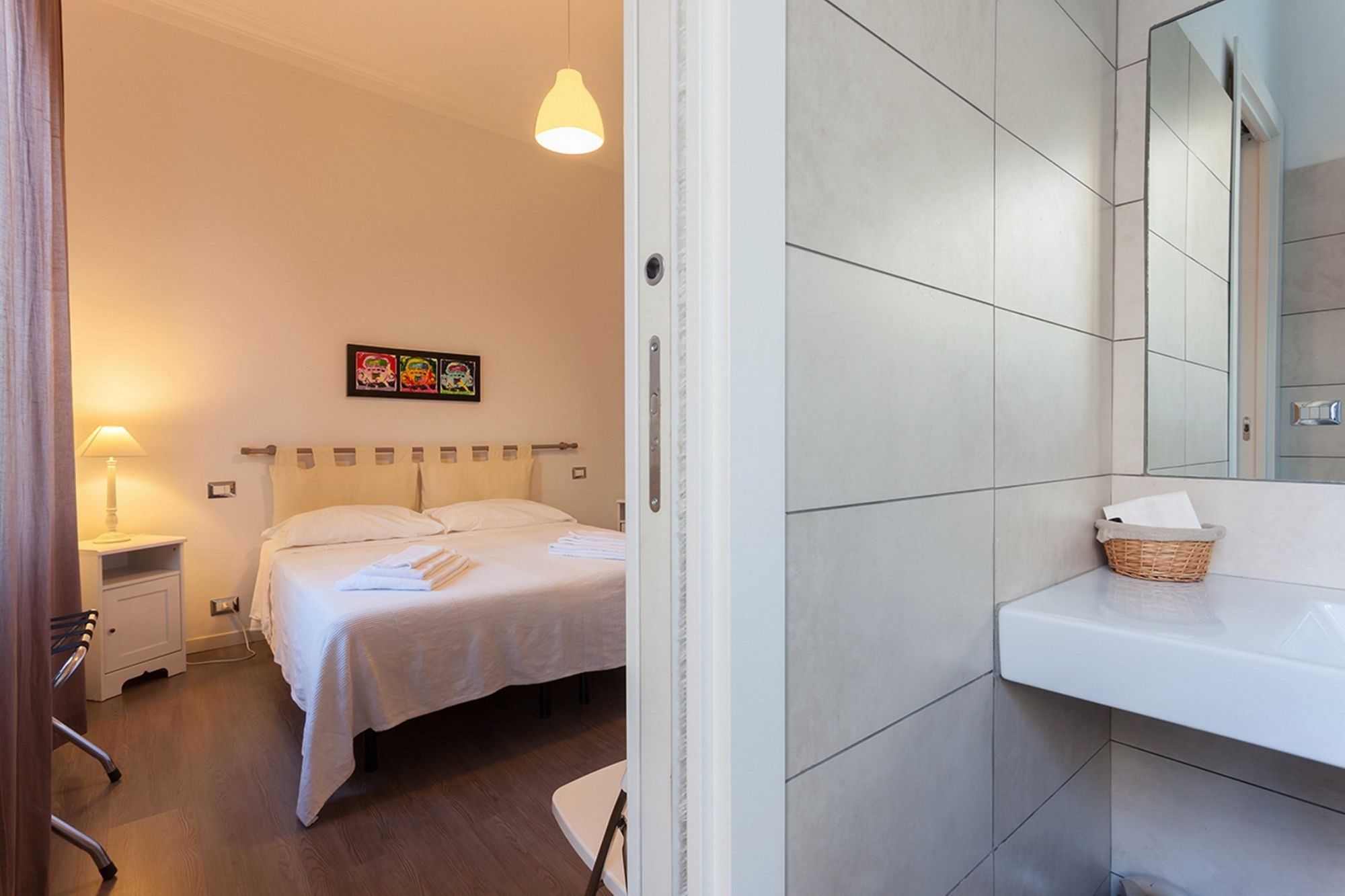 Bed & Breakfast Ai 2 Papi