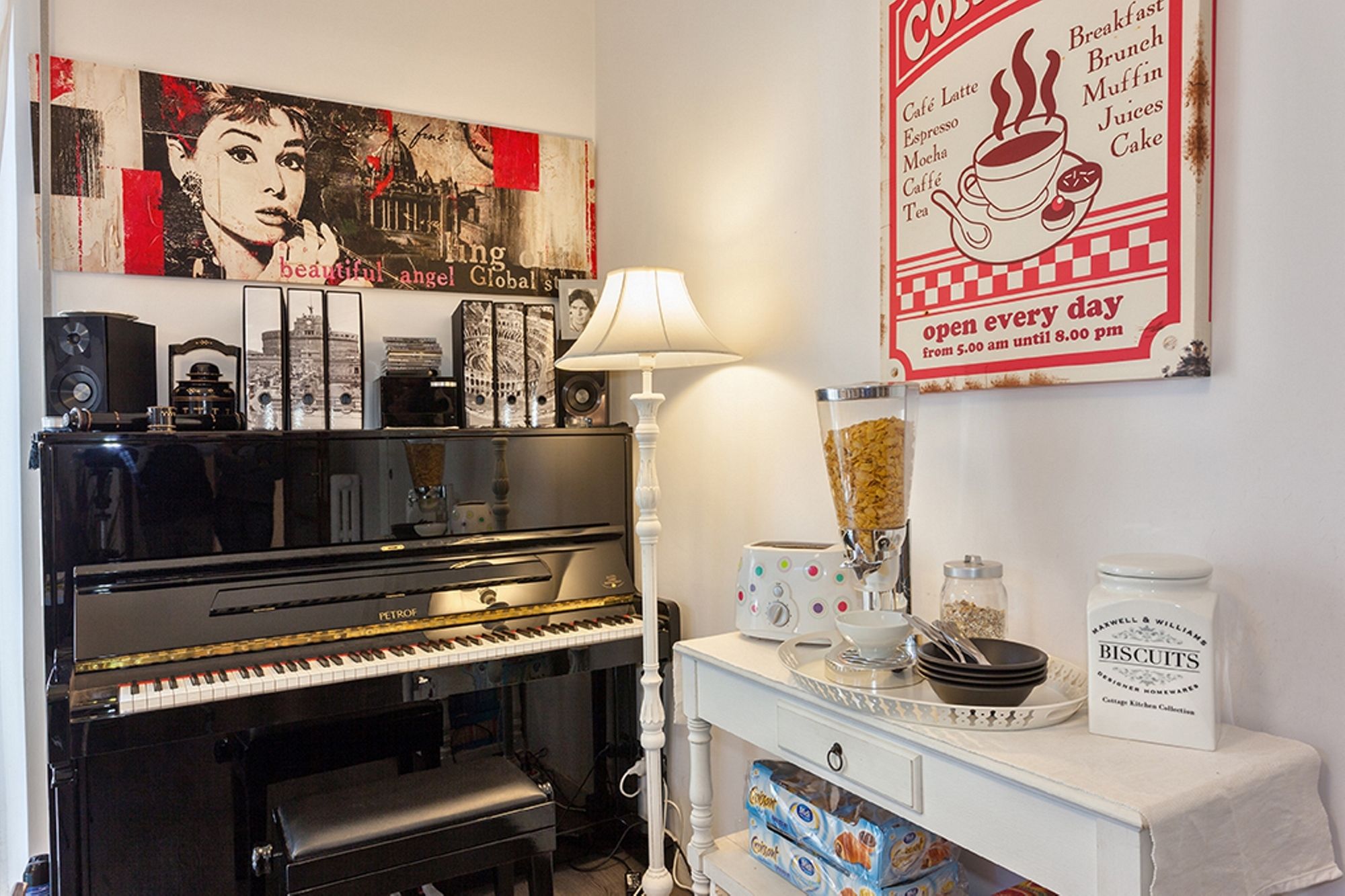 Bed & Breakfast Ai 2 Papi