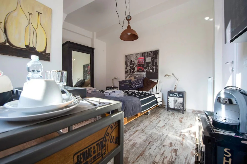 Bed and Breakfast Letto & Latte