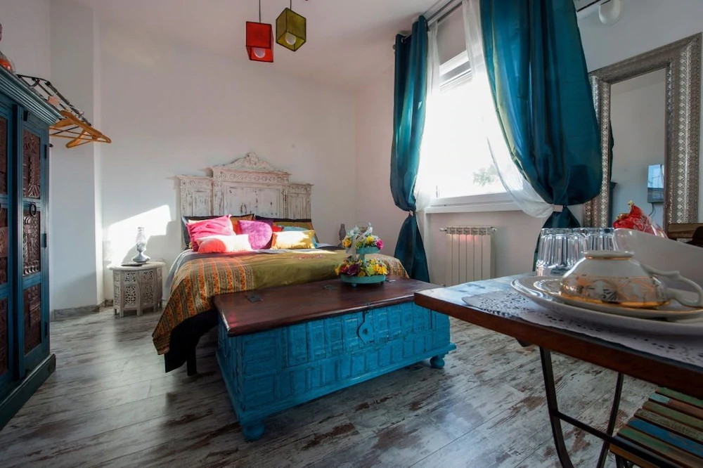 Bed and Breakfast Letto & Latte