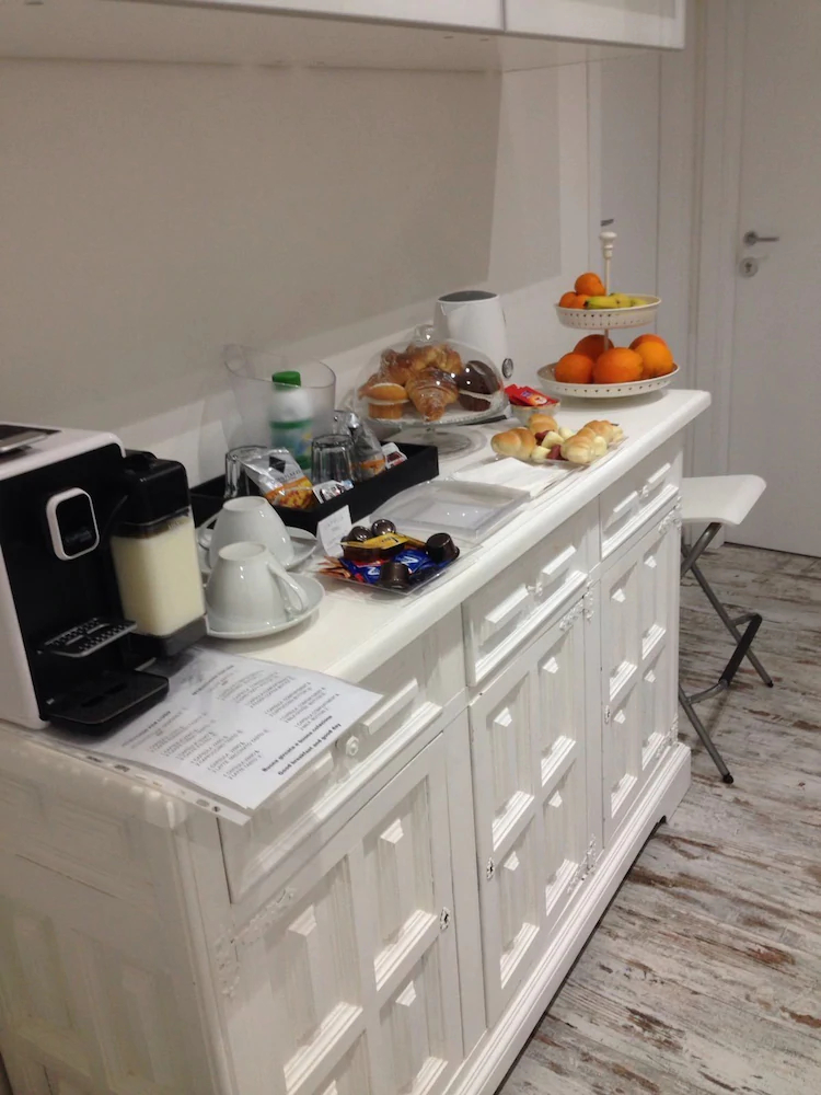 Bed and Breakfast Letto & Latte