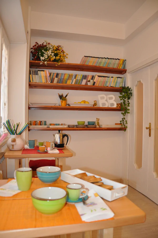 Bed & Breakfast Livinghouse