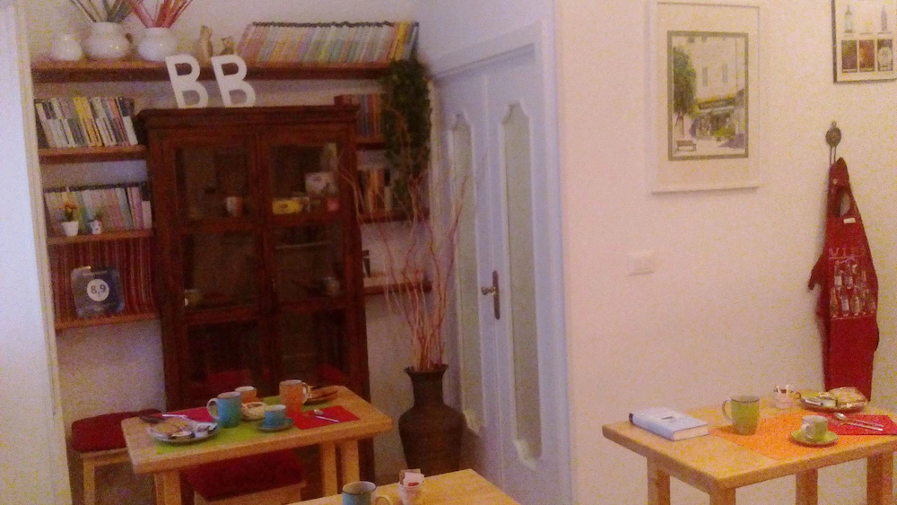Bed & Breakfast Livinghouse