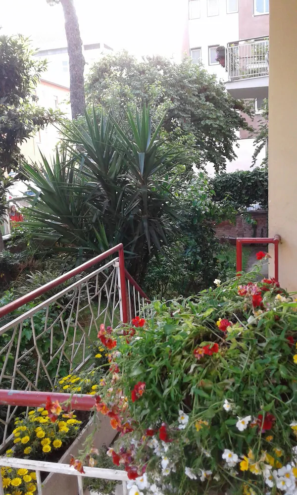 Bed & Breakfast Livinghouse