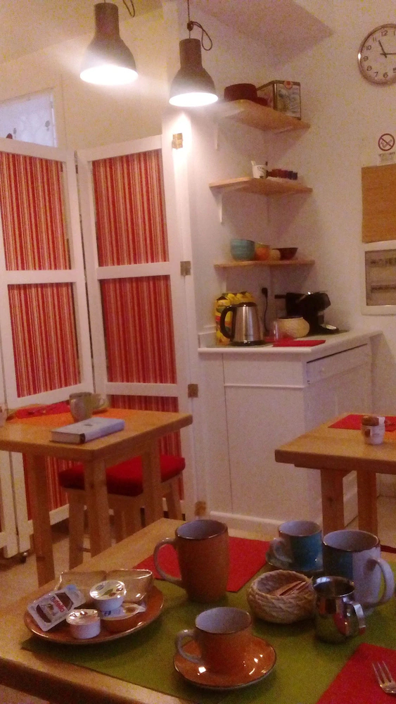 Bed & Breakfast Livinghouse