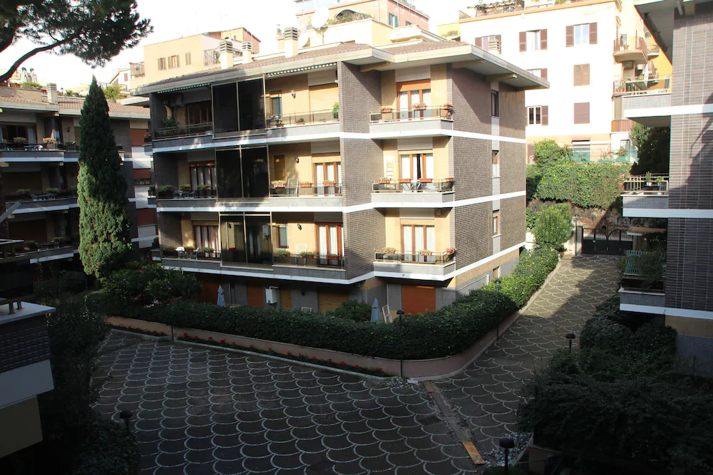 Bedroomsrome