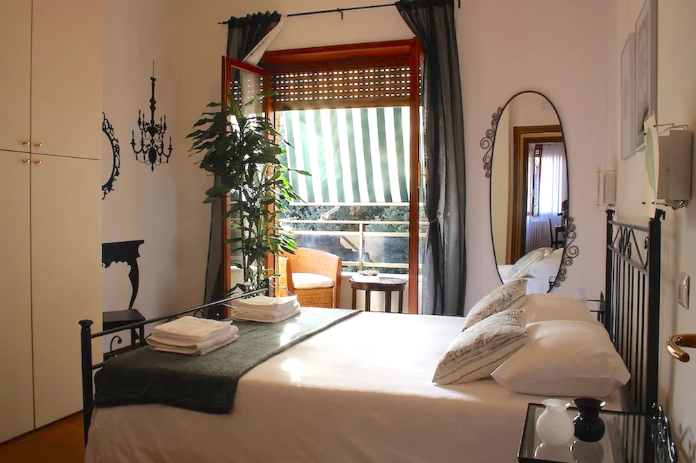 Bedroomsrome