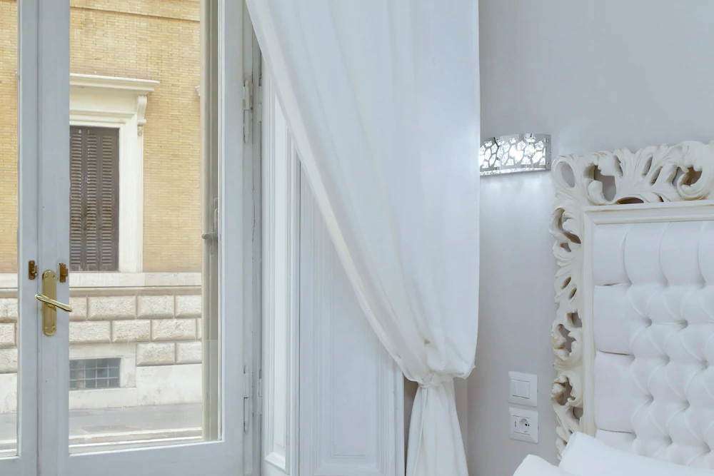 Luxury Rooms