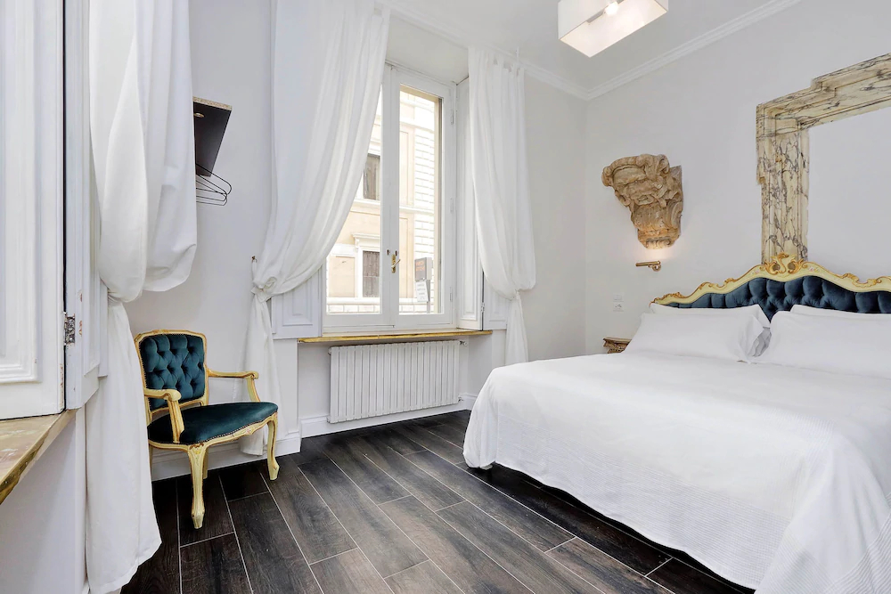Luxury Rooms