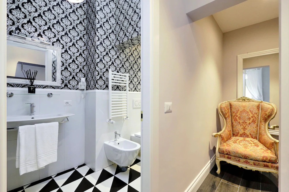 Luxury Rooms