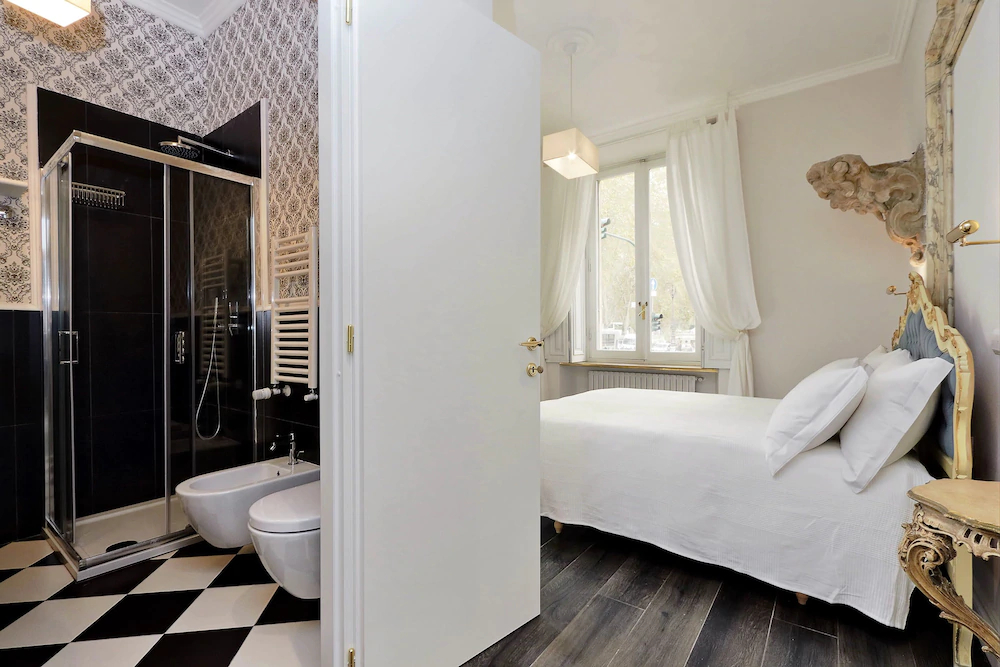 Luxury Rooms