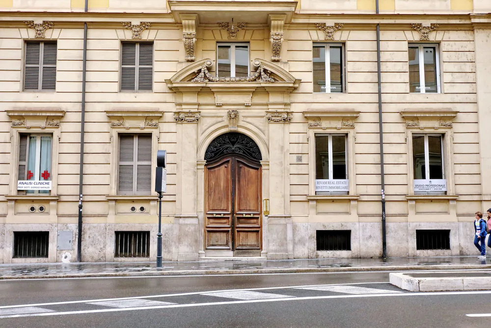Luxury Rooms