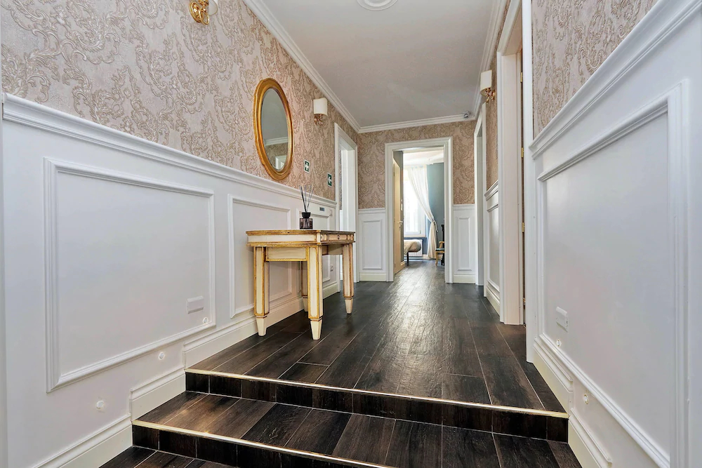 Luxury Rooms
