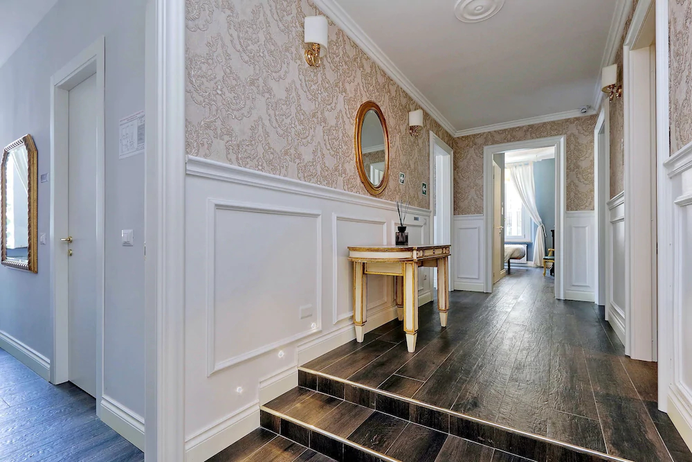 Luxury Rooms