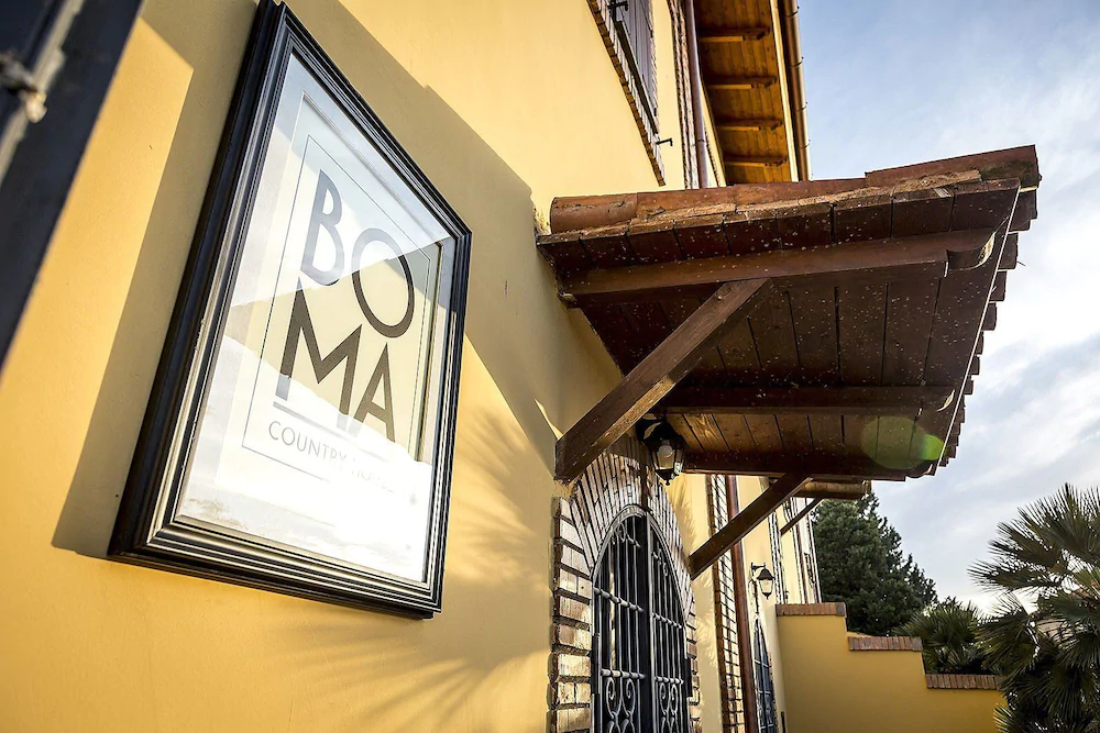 Boma Country House