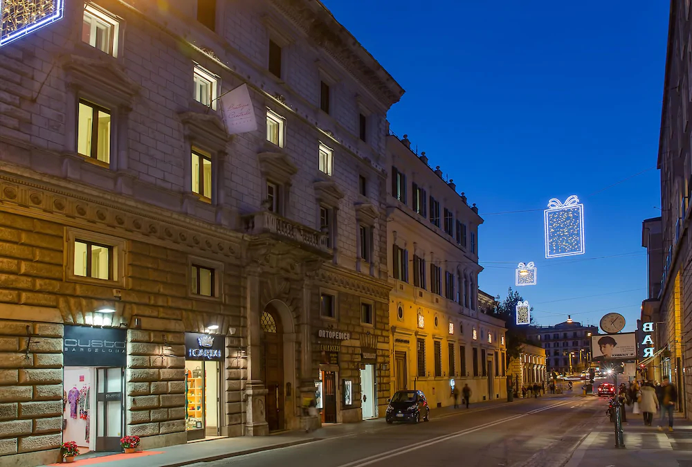 Boutique Centrale Relais