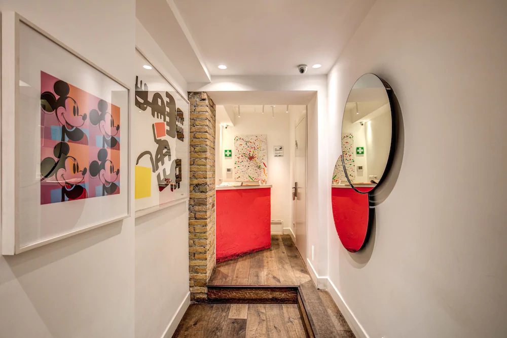 Boutique Centrale Relais