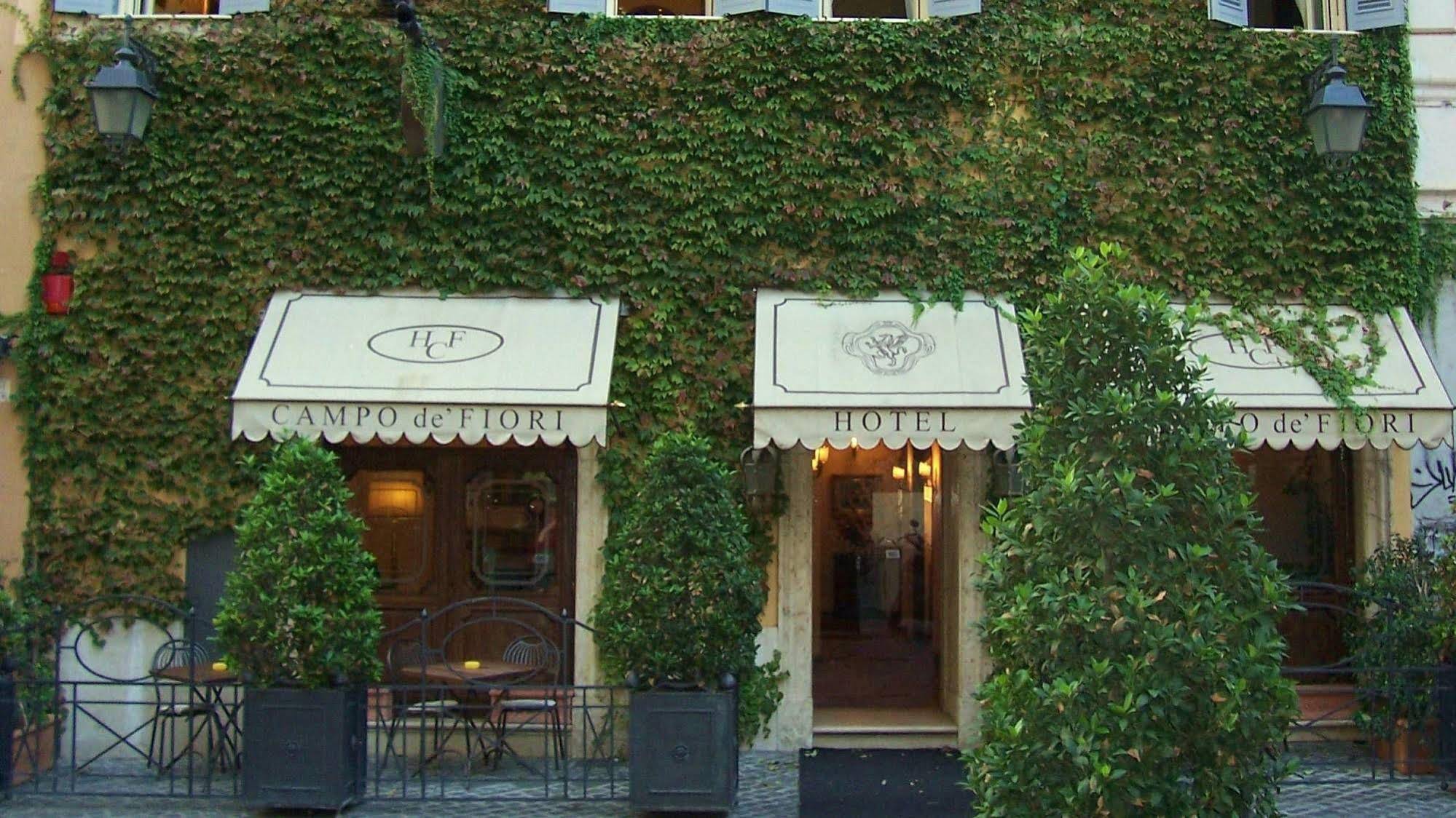 Boutique Hotel Campo de' Fiori