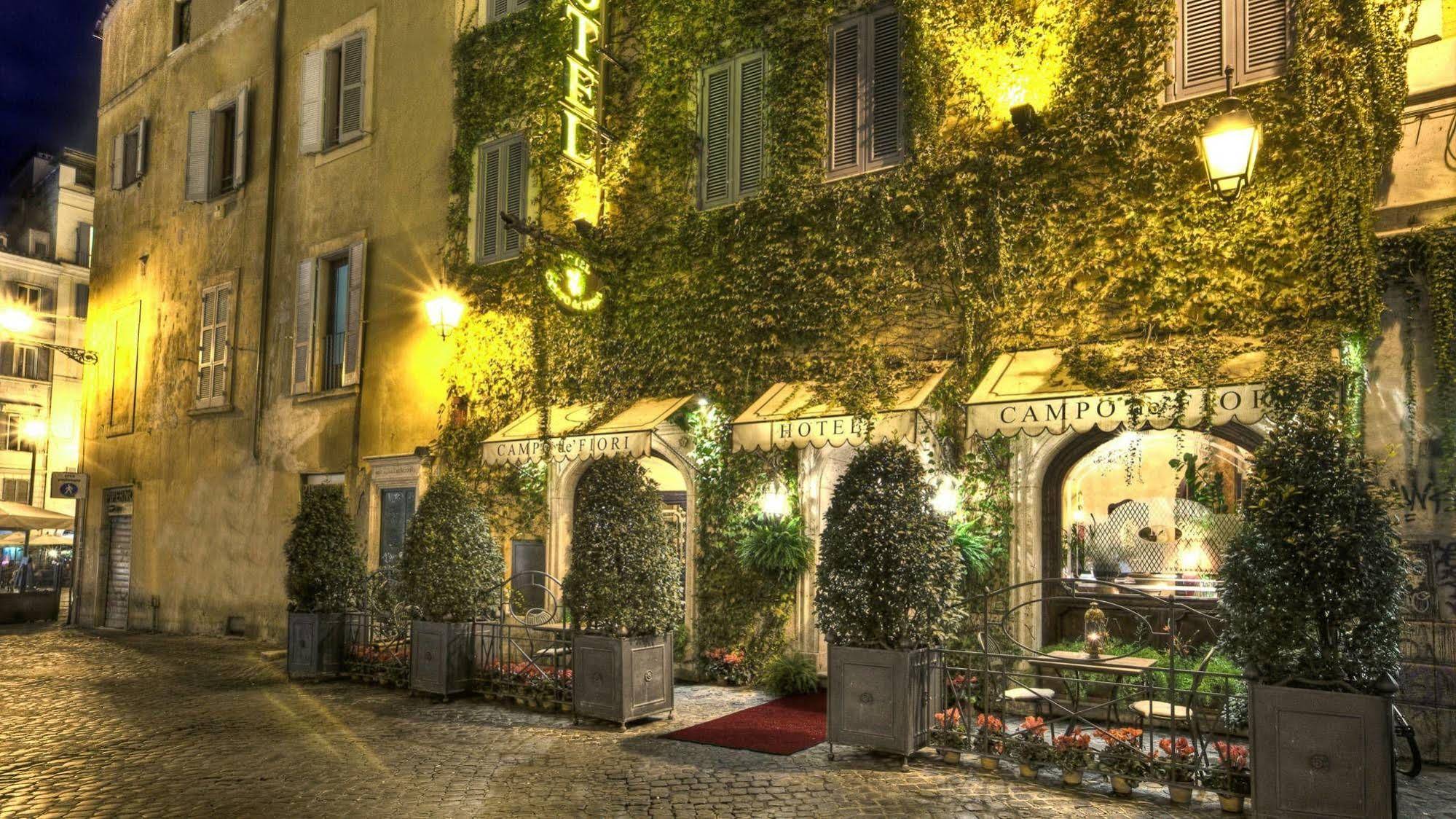 Boutique Hotel Campo de' Fiori