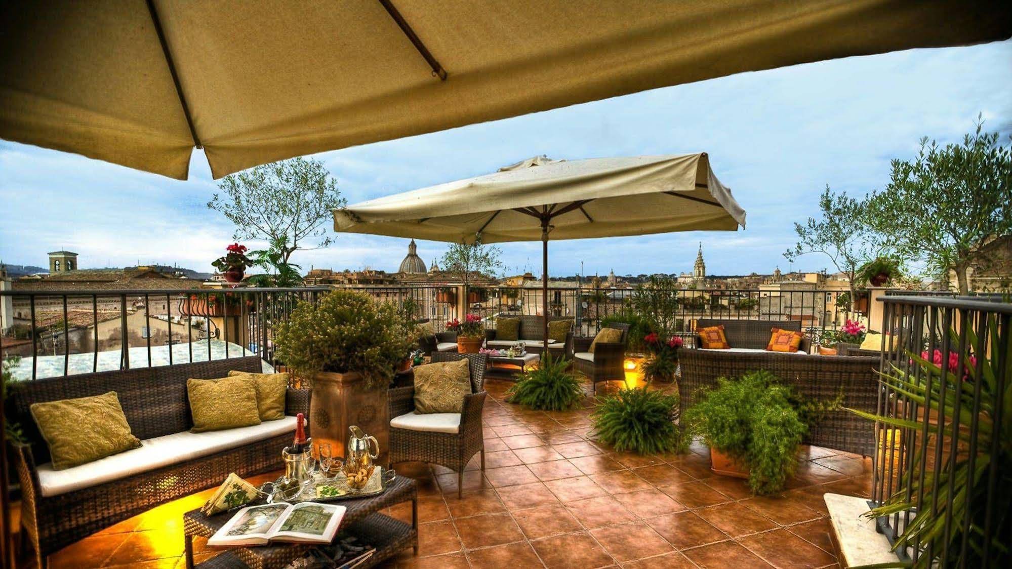 Boutique Hotel Campo de' Fiori