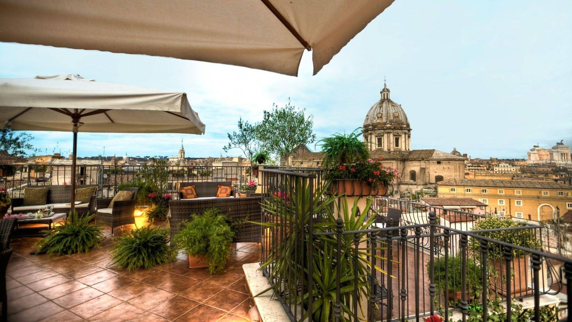Boutique Hotel Campo de' Fiori