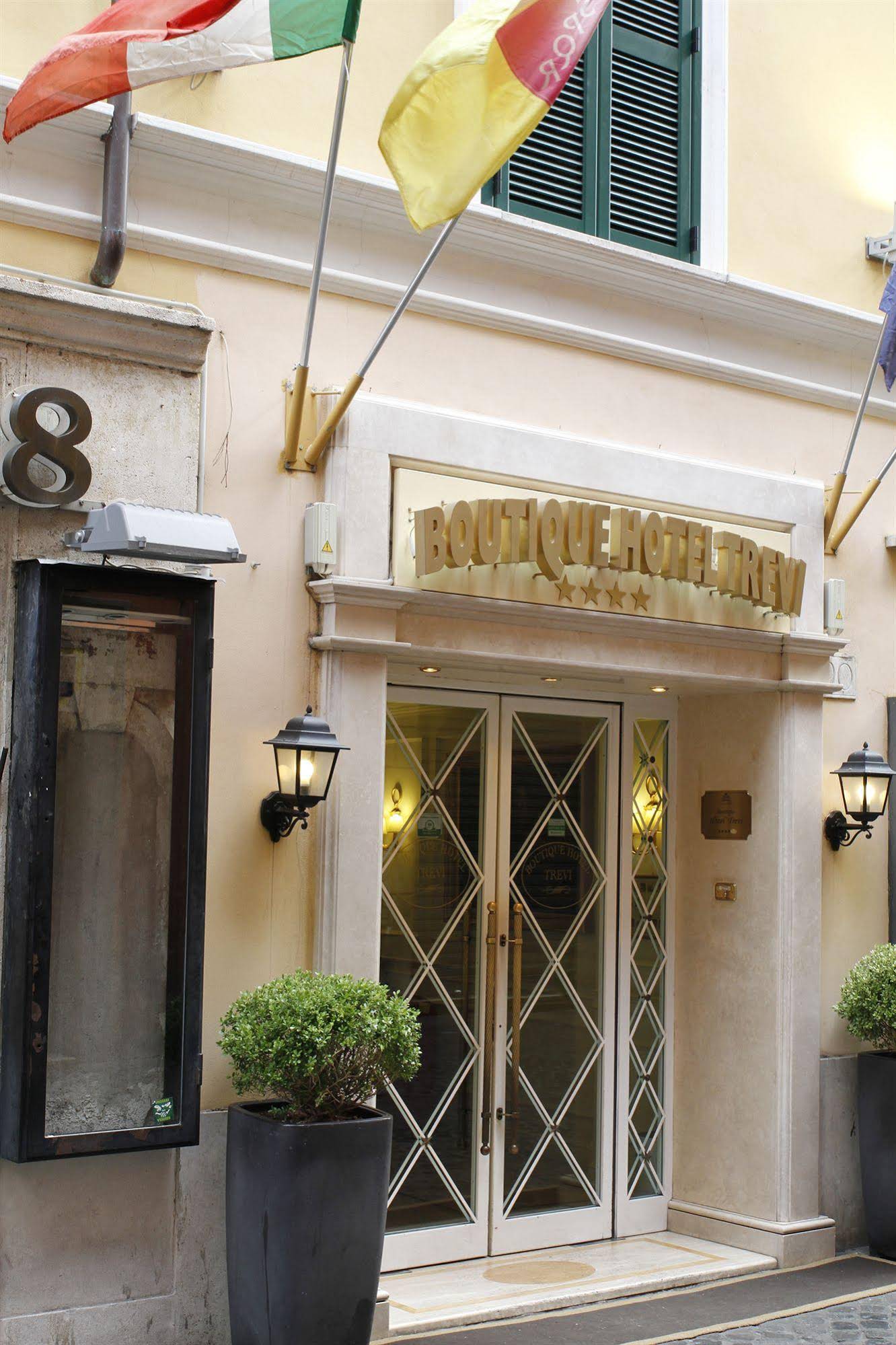 Boutique Hotel Trevi