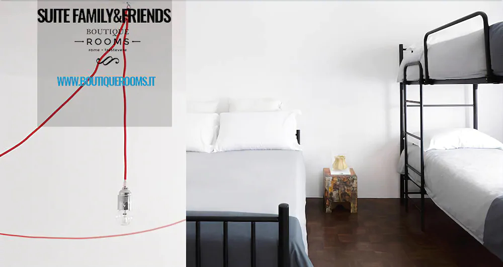 Boutique Rooms Trastevere