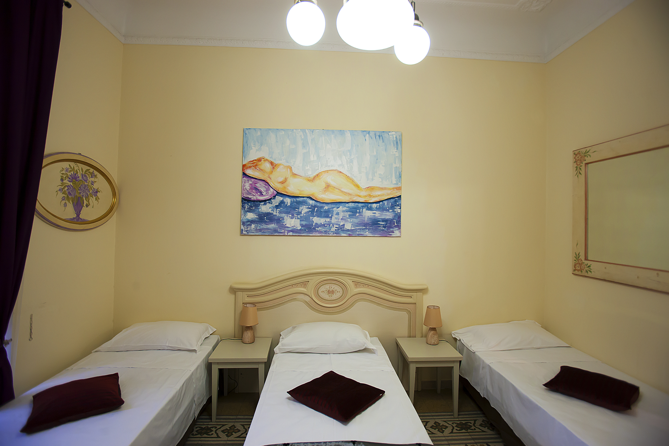 Rome Experience Hostel