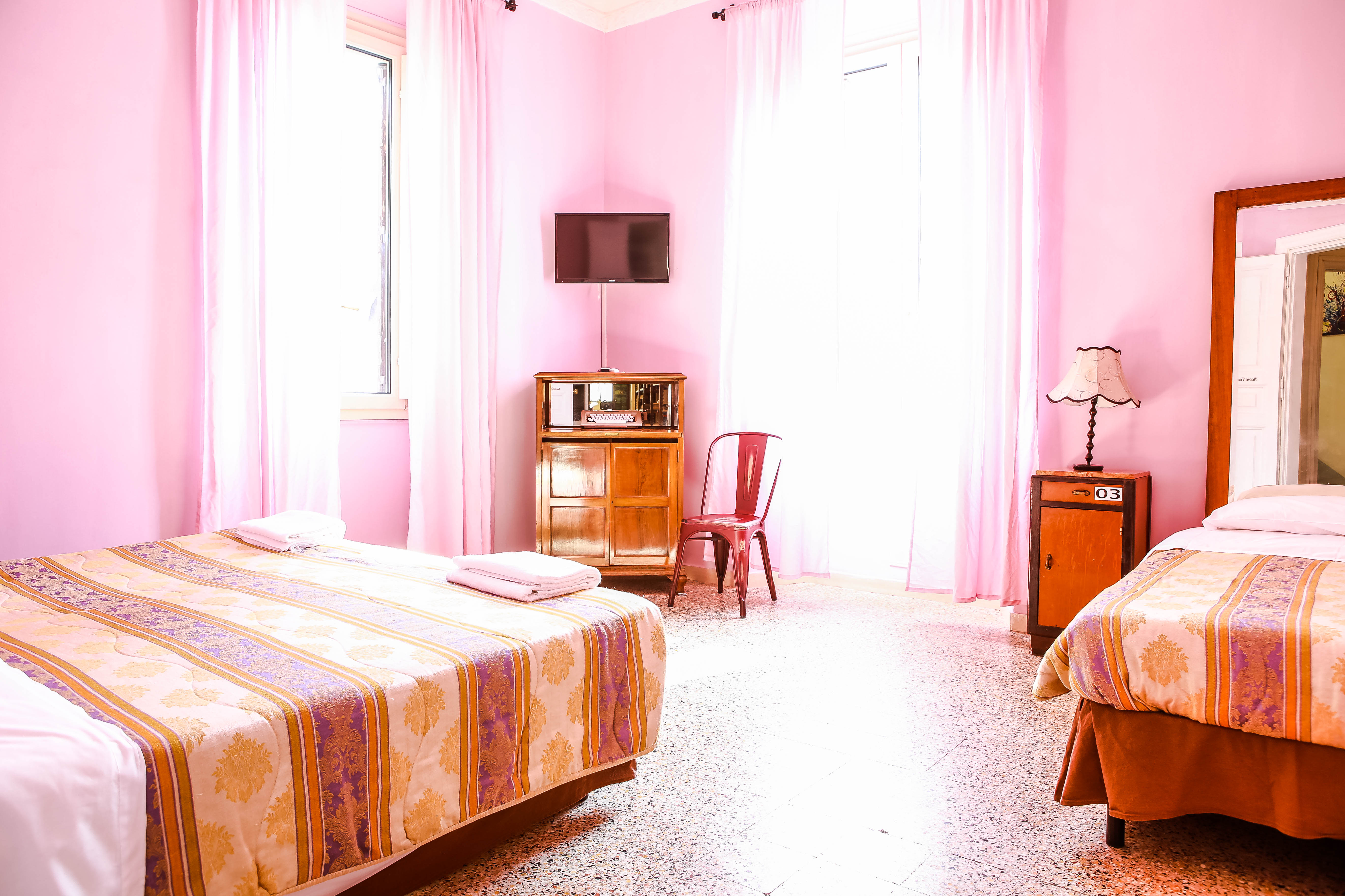 Rome Experience Hostel