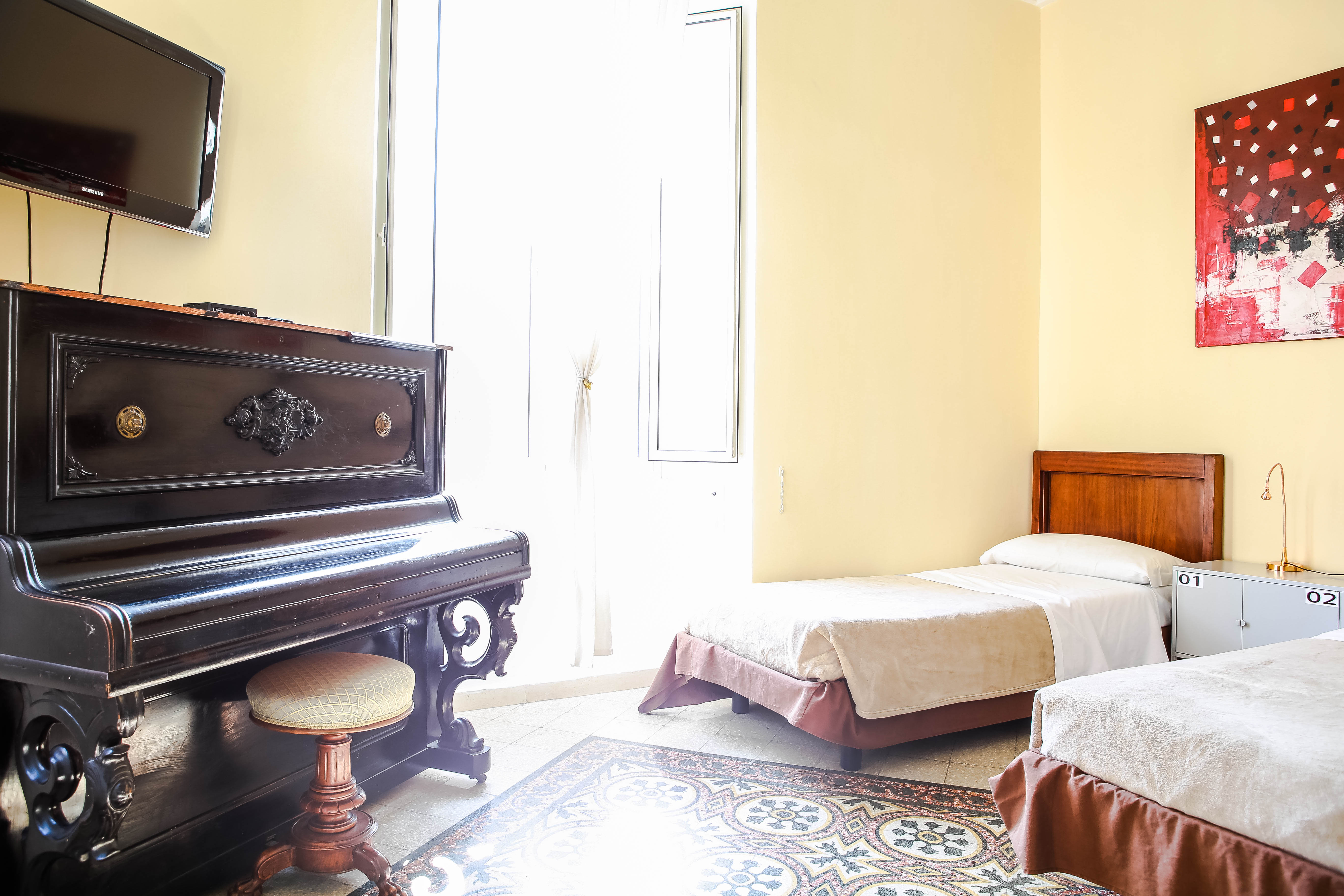 Rome Experience Hostel