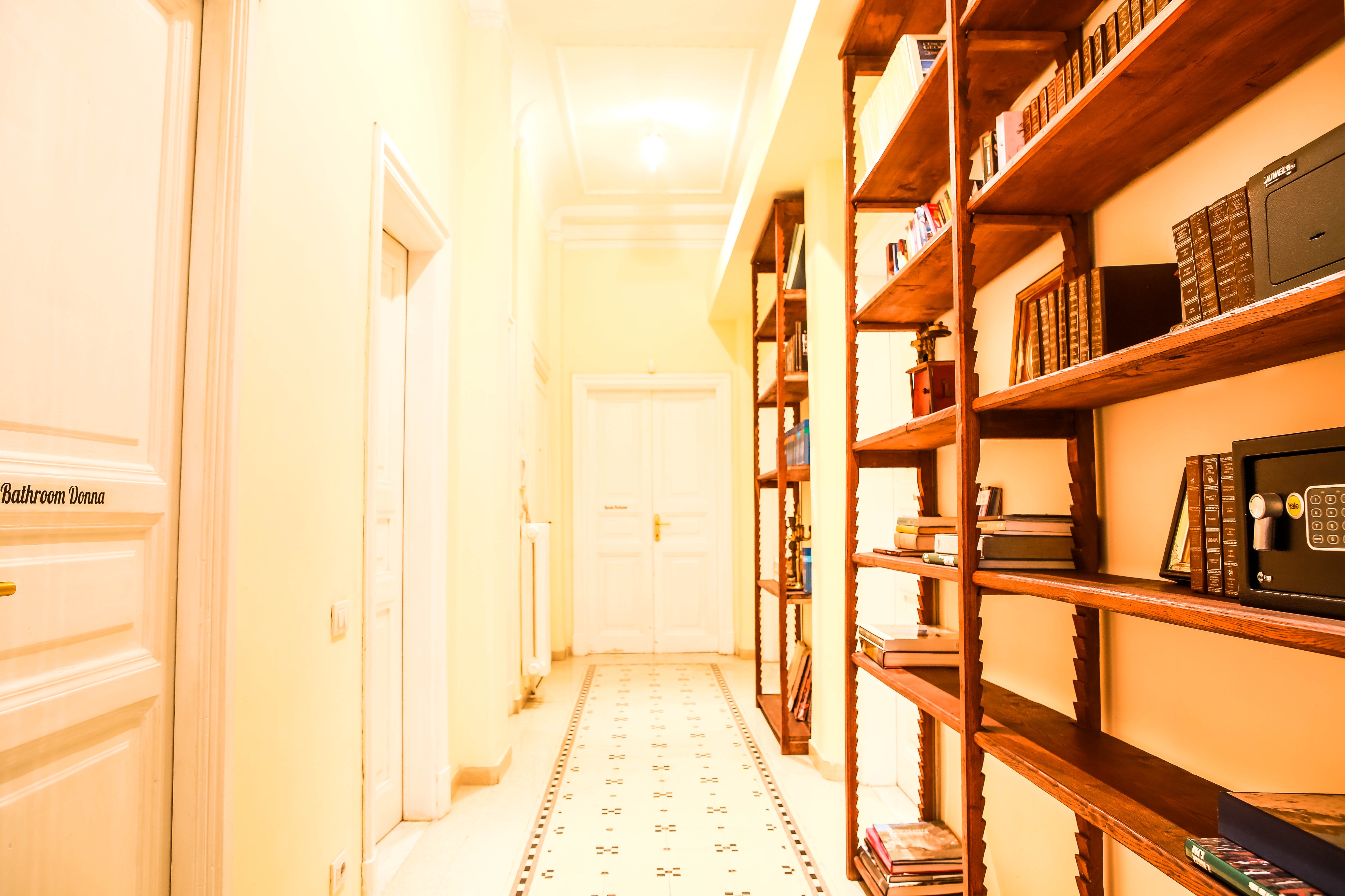 Rome Experience Hostel